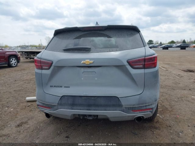 3GNKBHR40PS235497 Chevrolet Blazer Awd 2lt