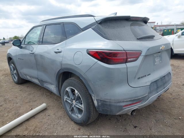 3GNKBHR40PS235497 Chevrolet Blazer Awd 2lt