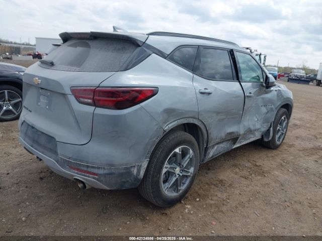 3GNKBHR40PS235497 Chevrolet Blazer Awd 2lt