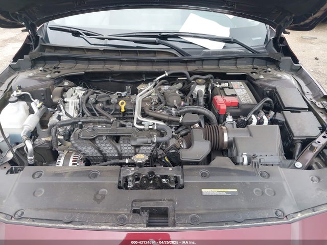 Nissan Altima Sv Awd 2025 1N4BL4DWXSN318337 Image 10