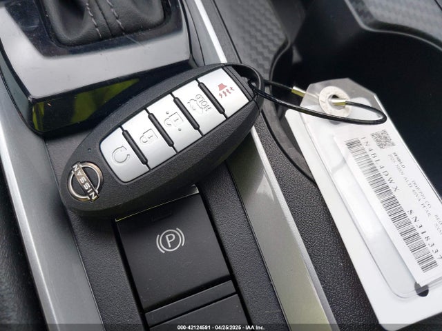 Nissan Altima Sv Awd 2025 1N4BL4DWXSN318337 Image 11