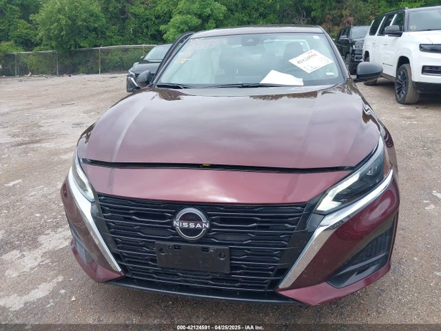 Nissan Altima Sv Awd 2025 1N4BL4DWXSN318337 Image 12