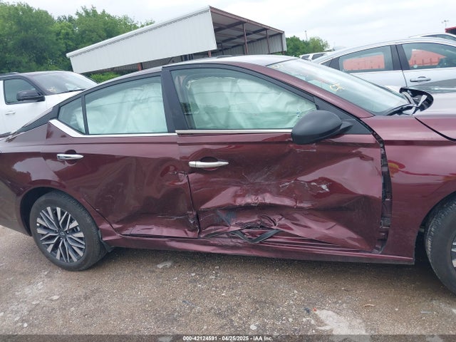 Nissan Altima Sv Awd 2025 1N4BL4DWXSN318337 Image 13