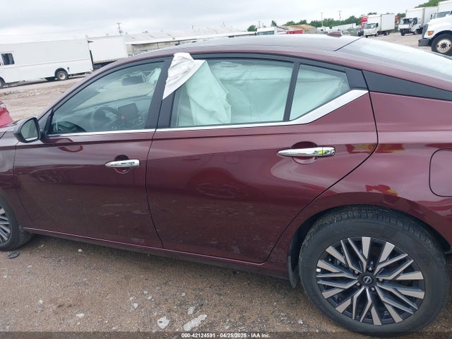 Nissan Altima Sv Awd 2025 1N4BL4DWXSN318337 Image 14
