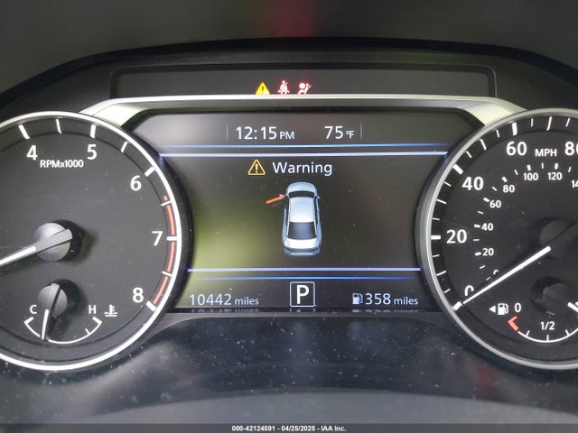 Nissan Altima Sv Awd 2025 1N4BL4DWXSN318337 Image 15