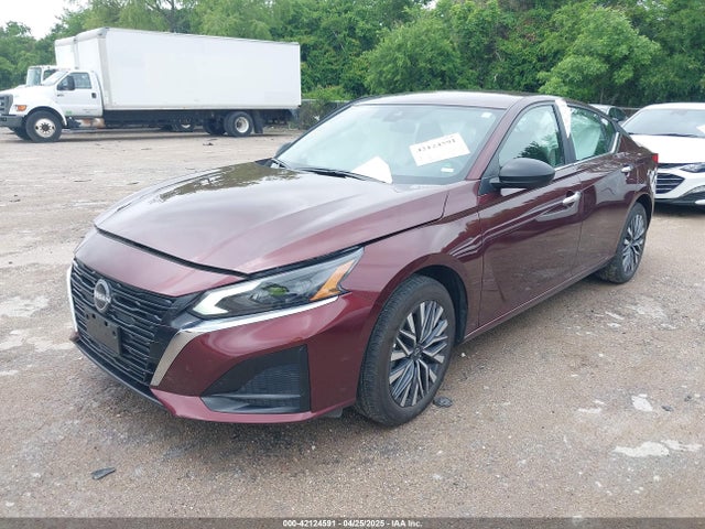 Nissan Altima Sv Awd 2025 1N4BL4DWXSN318337 Image 2