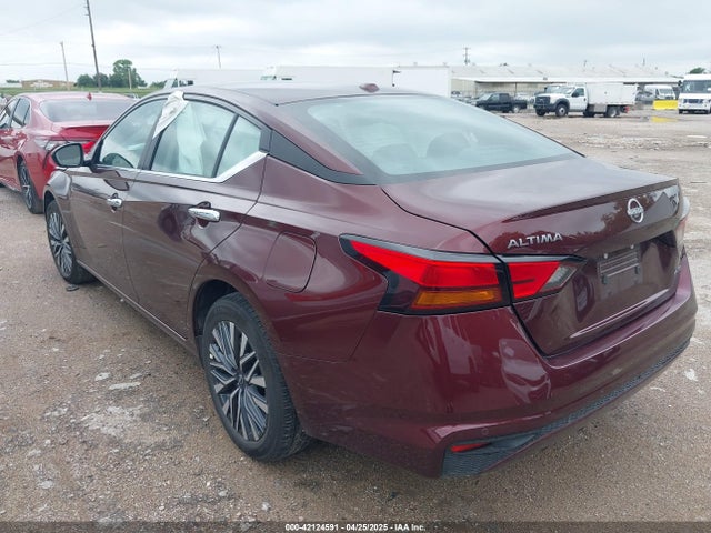 Nissan Altima Sv Awd 2025 1N4BL4DWXSN318337 Image 3
