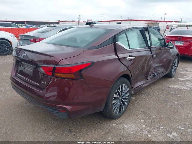 Nissan Altima Sv Awd 2025 1N4BL4DWXSN318337 Image 4