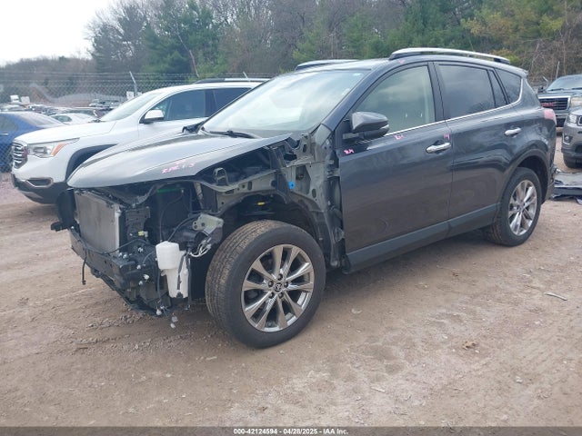 JTMDFREV5GD177588 Toyota Rav4 Limited