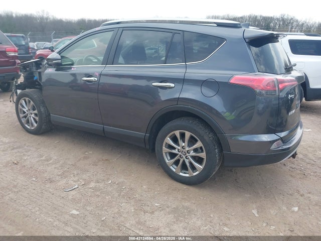 JTMDFREV5GD177588 Toyota Rav4 Limited