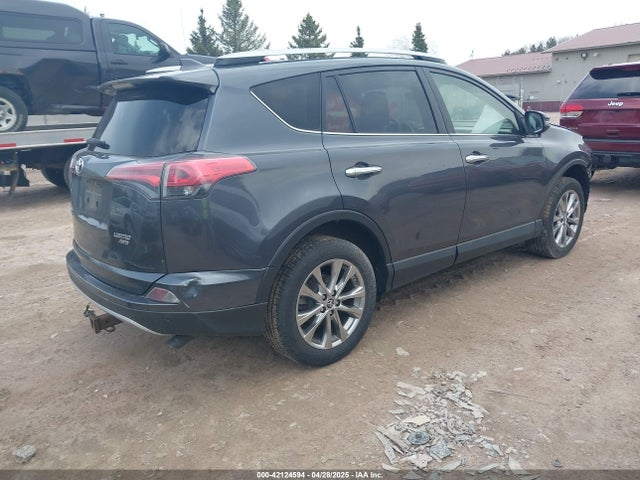 JTMDFREV5GD177588 Toyota Rav4 Limited