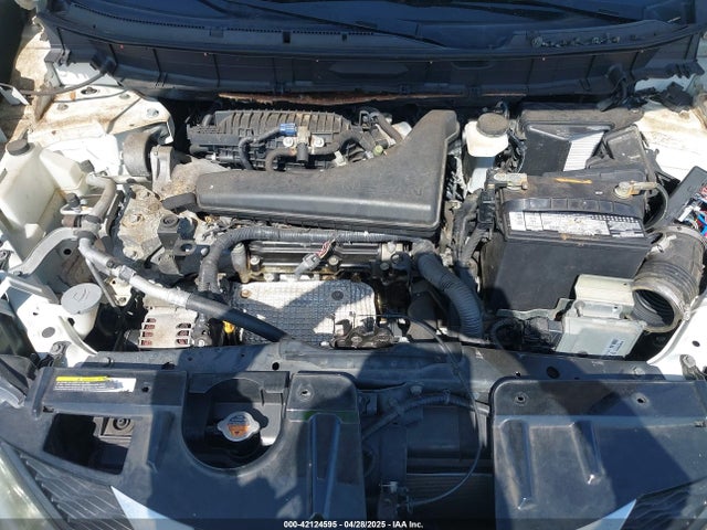 5N1AT2MT2GC821715 Nissan Rogue Sl