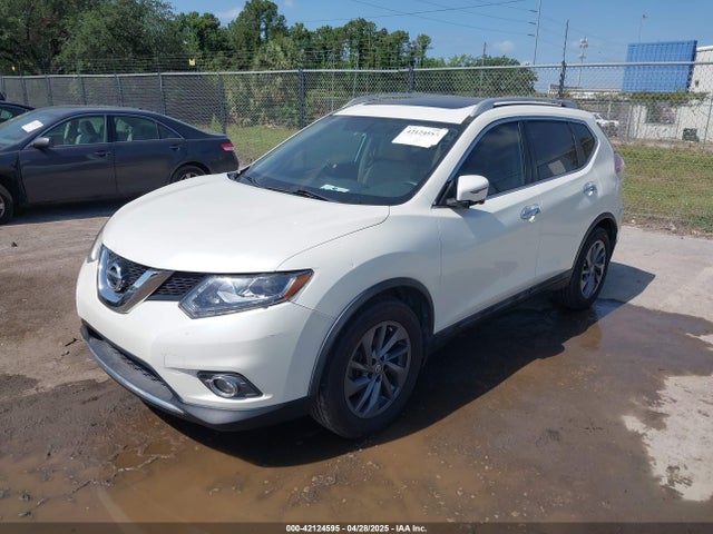 5N1AT2MT2GC821715 Nissan Rogue Sl