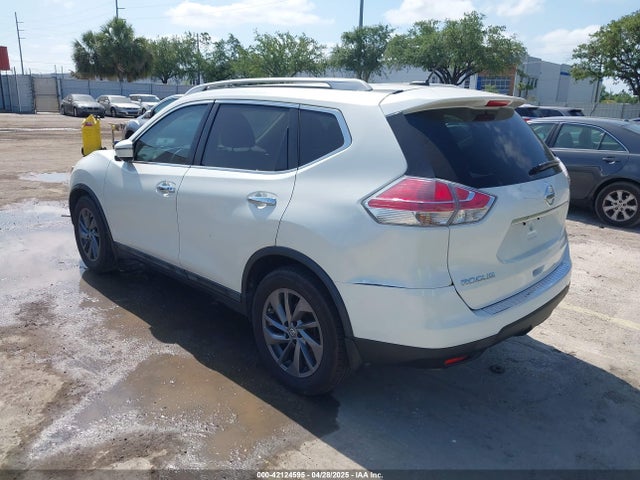 5N1AT2MT2GC821715 Nissan Rogue Sl