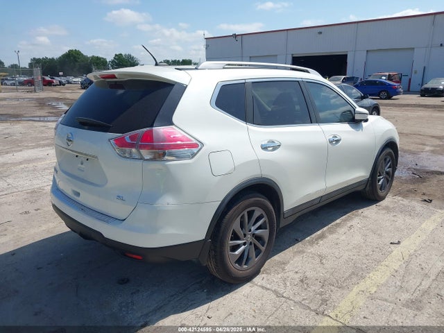 5N1AT2MT2GC821715 Nissan Rogue Sl