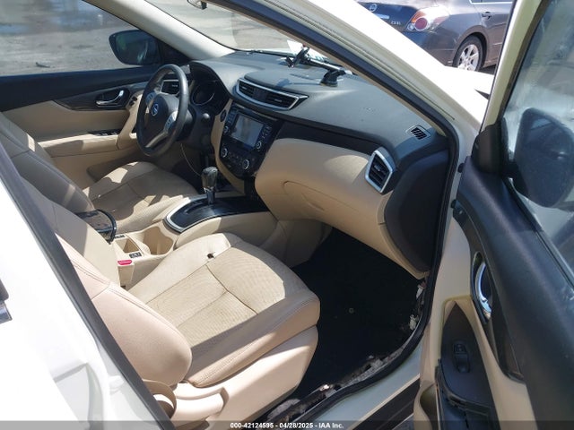 5N1AT2MT2GC821715 Nissan Rogue Sl