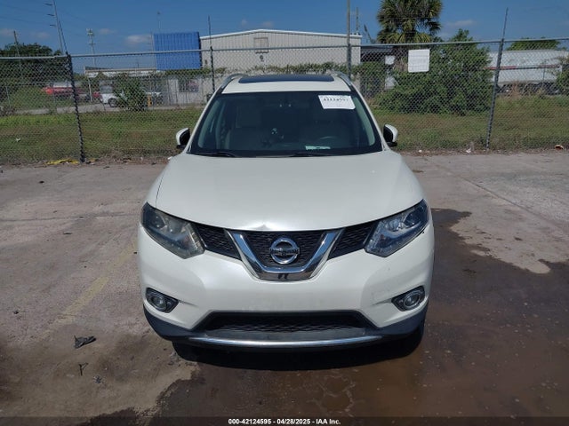 5N1AT2MT2GC821715 Nissan Rogue Sl