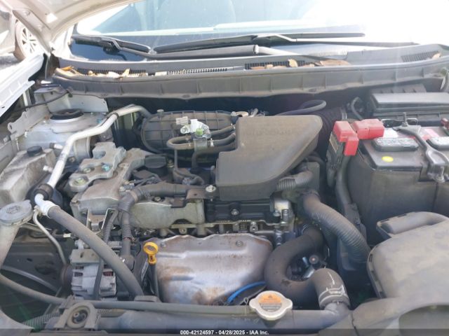 JN8AS5MT8EW622130 Nissan Rogue Select S