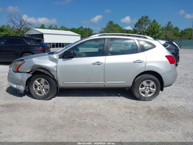JN8AS5MT8EW622130 Nissan Rogue Select S