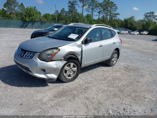 JN8AS5MT8EW622130 Nissan Rogue Select S