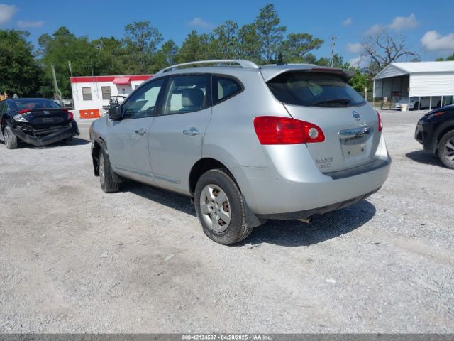 JN8AS5MT8EW622130 Nissan Rogue Select S