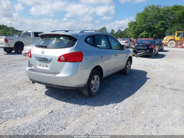 JN8AS5MT8EW622130 Nissan Rogue Select S