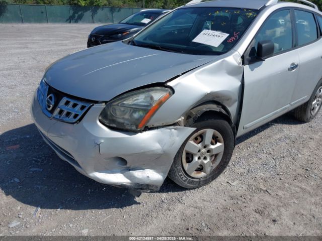 JN8AS5MT8EW622130 Nissan Rogue Select S