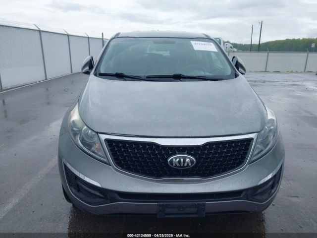 KNDPB3AC1F7784479 KIA Sportage Lx
