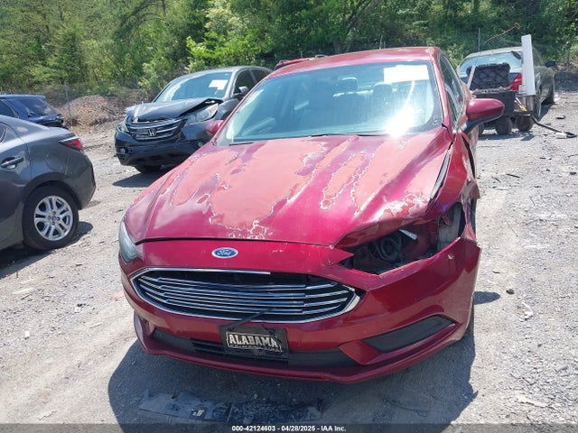 Ford FUSION SE 2017 3FA6P0HD7HR121784 Image 12