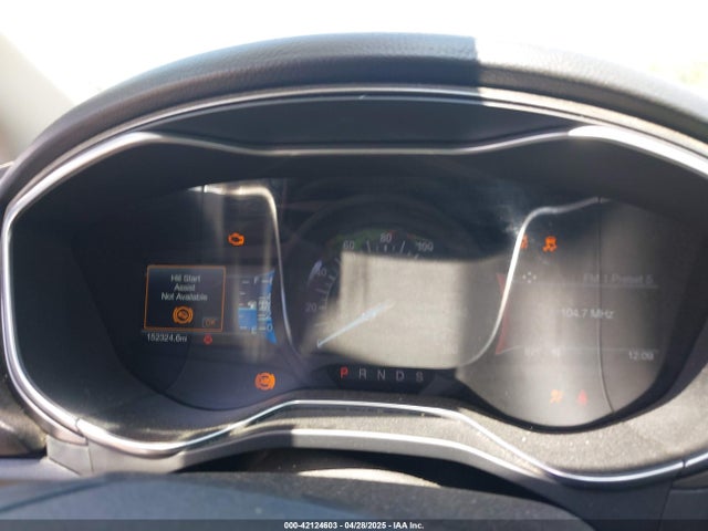 Ford FUSION SE 2017 3FA6P0HD7HR121784 Image 7