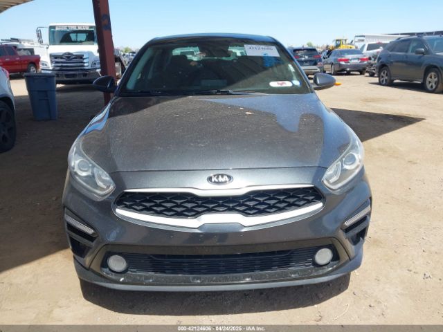 3KPF24AD7ME294409 KIA Forte Lxs