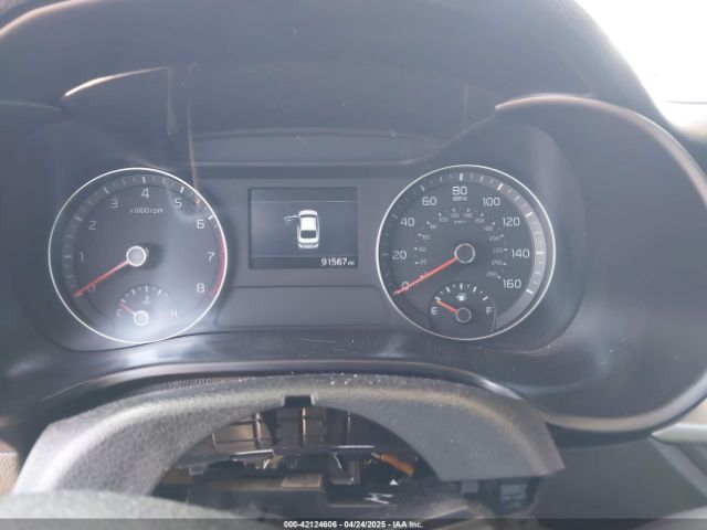 3KPF24AD7ME294409 KIA Forte Lxs
