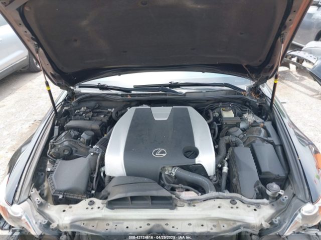JTHBE1D29G5024112 Lexus IS 350