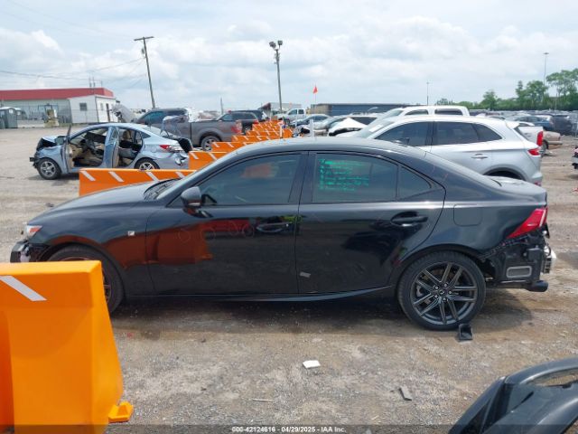 JTHBE1D29G5024112 Lexus IS 350