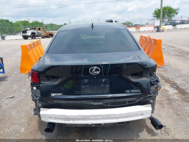 JTHBE1D29G5024112 Lexus IS 350