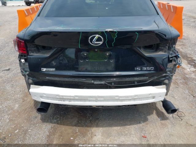 JTHBE1D29G5024112 Lexus IS 350
