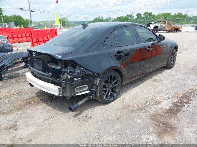JTHBE1D29G5024112 Lexus IS 350