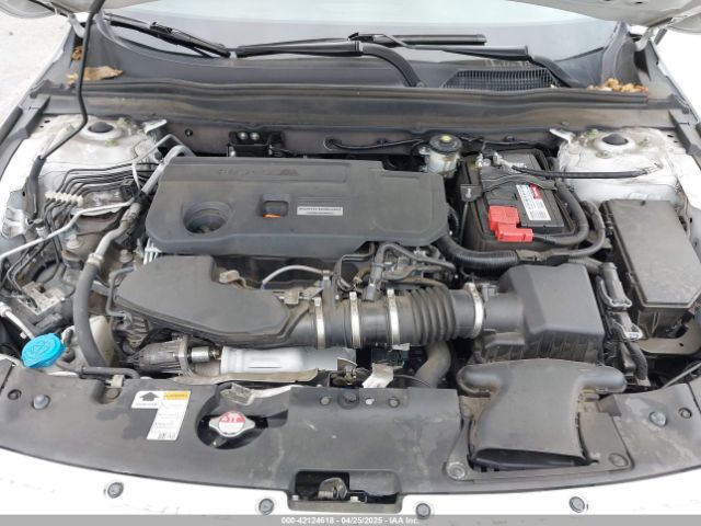 1HGCV2F3XLA022129 Honda Accord Sport 2.0t