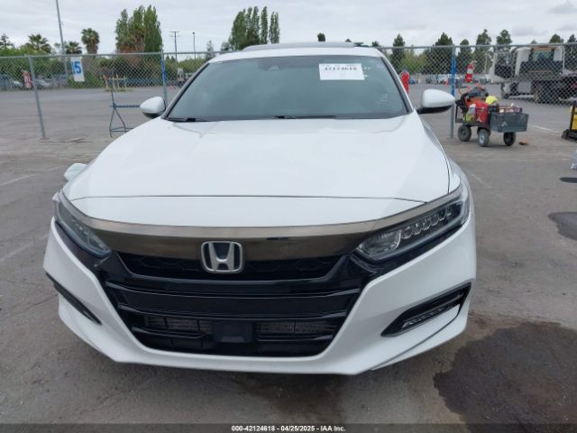 1HGCV2F3XLA022129 Honda Accord Sport 2.0t
