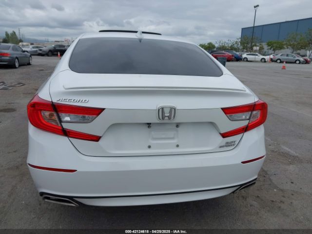 1HGCV2F3XLA022129 Honda Accord Sport 2.0t