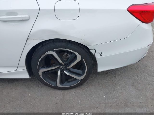 1HGCV2F3XLA022129 Honda Accord Sport 2.0t