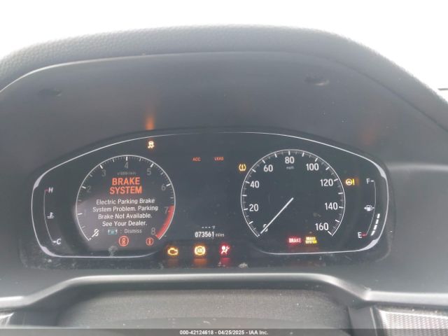 1HGCV2F3XLA022129 Honda Accord Sport 2.0t