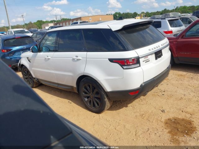 2016 LAND ROVER RANGE ROVER SPORT SALWR2EF2GA549592 Photo 2