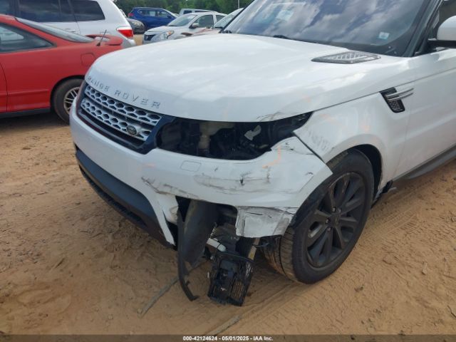 2016 LAND ROVER RANGE ROVER SPORT SALWR2EF2GA549592 Photo 5