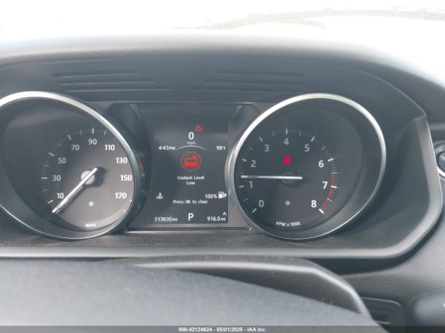 2016 LAND ROVER RANGE ROVER SPORT SALWR2EF2GA549592 Photo 6