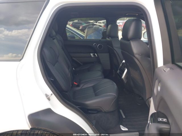 2016 LAND ROVER RANGE ROVER SPORT SALWR2EF2GA549592 Photo 7
