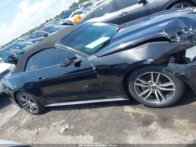 1FATP8UH3G5216869 Ford Mustang Ecoboost Premium