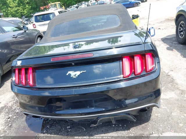 1FATP8UH3G5216869 Ford Mustang Ecoboost Premium