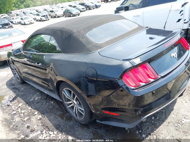 1FATP8UH3G5216869 Ford Mustang Ecoboost Premium