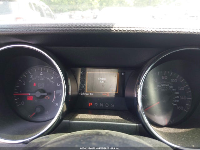 1FATP8UH3G5216869 Ford Mustang Ecoboost Premium